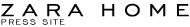 Zara Home Press Site logo